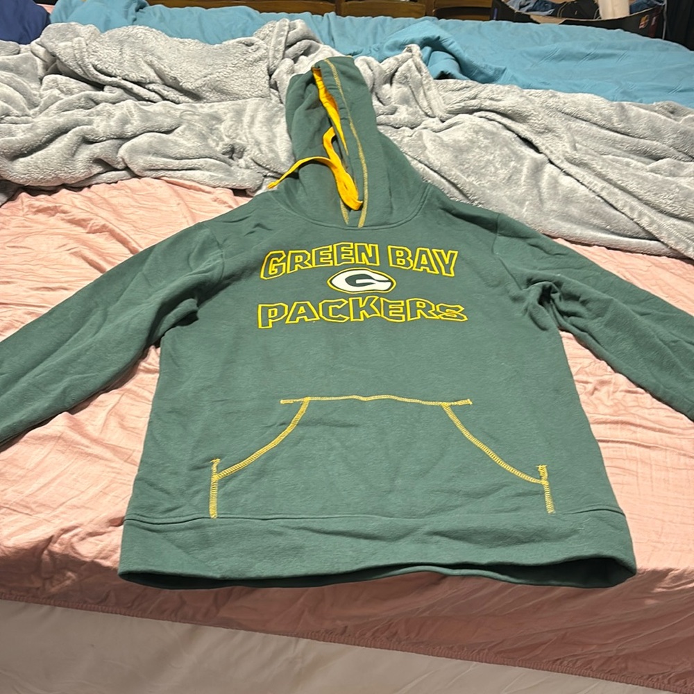 Fanatics Green Bay Packers hoodie
